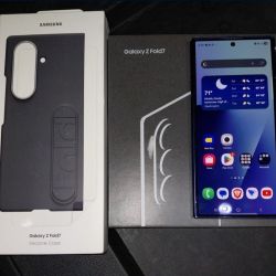Samsung Z Fold 7 (Carrier Unlocked)