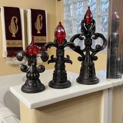 Tuscany Home Decor 11”9”8”