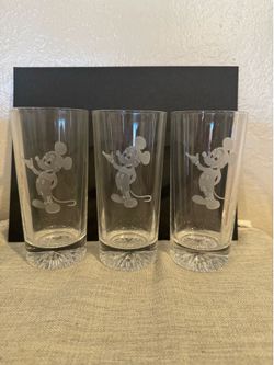 Vintage Mickey Glasses