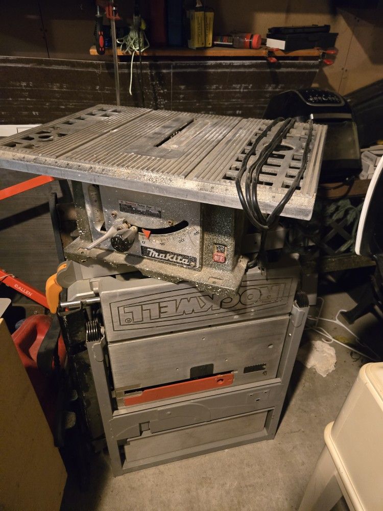 Table Saw