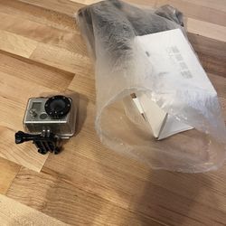 Brand New Hero 2 GoPro And Accessories