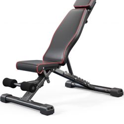 New. Weight Bench