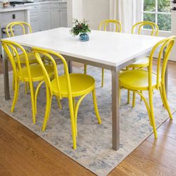 Dining Table Set / Delivery Free 