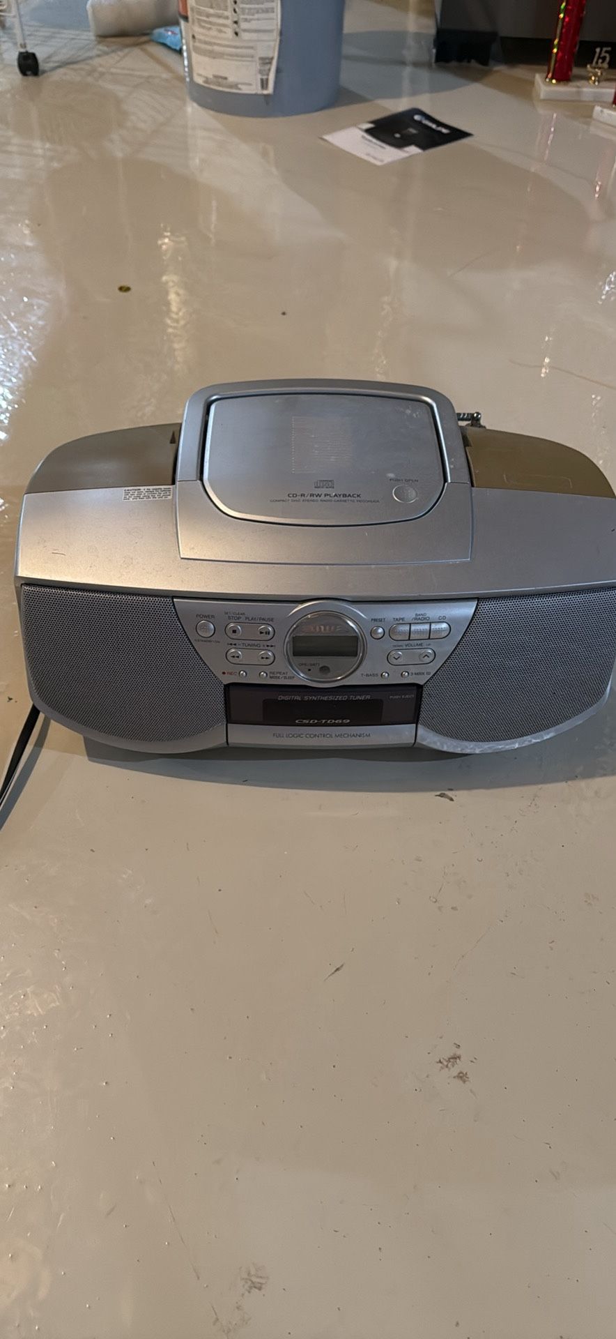 Boom Box