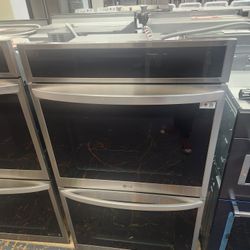 Sale Of The Day GE 30 Inch Double Wall Oven Stainless Steel Only On 5-16-25