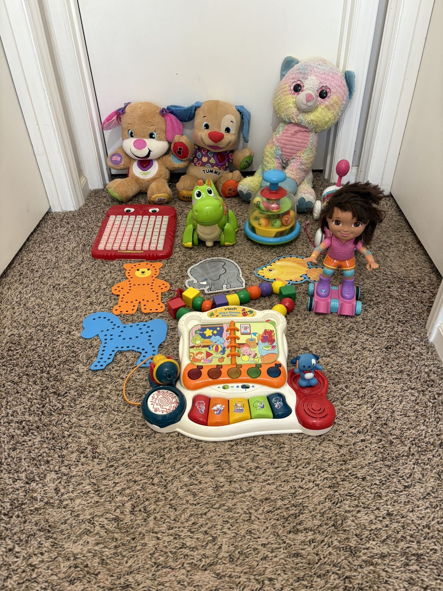 Toys Lot