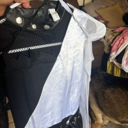 Lindo disfraz para Halloween