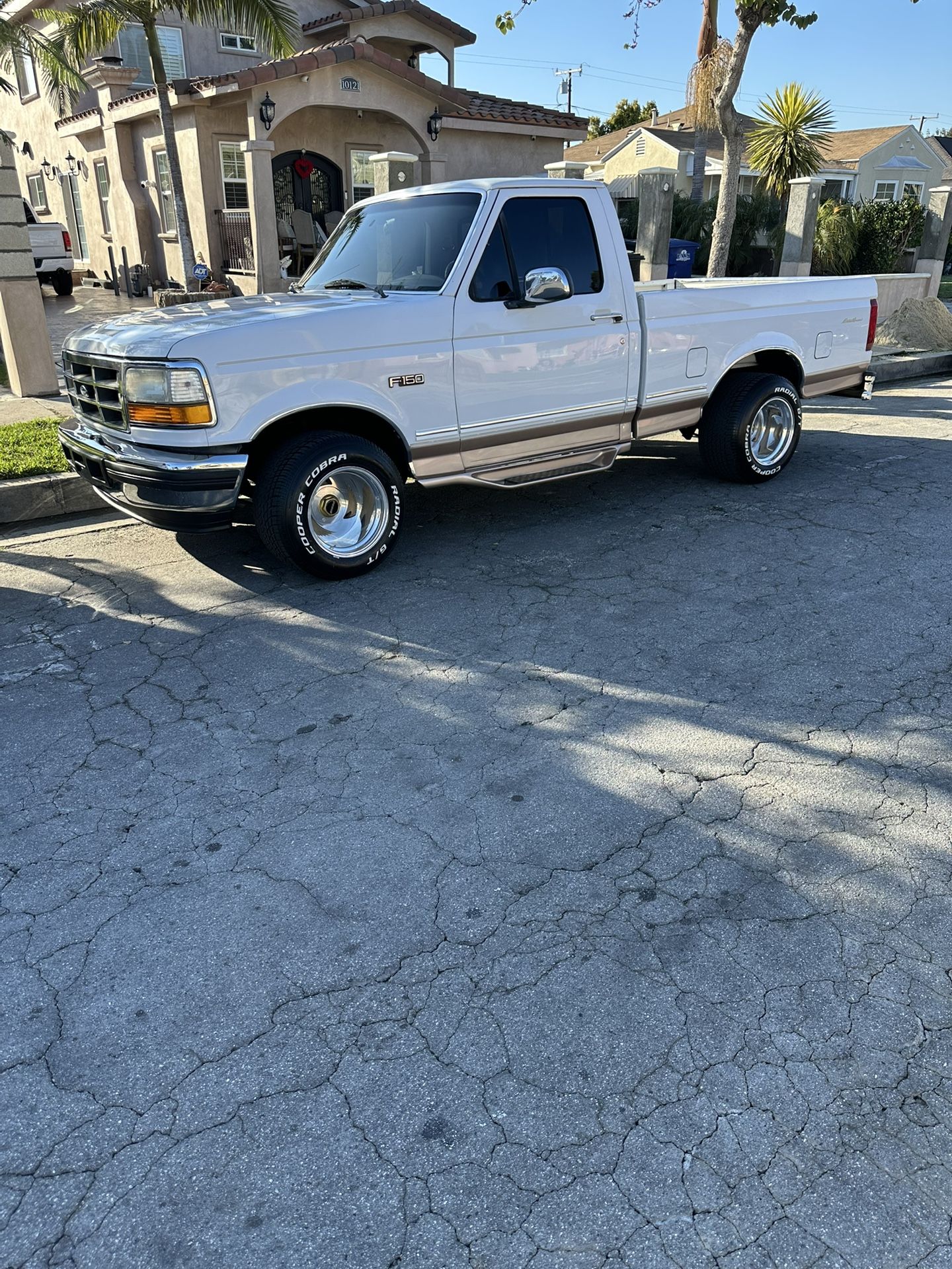 1996 Ford F-150