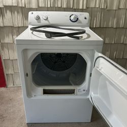 GE dryer 