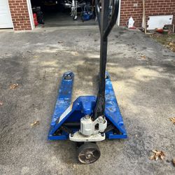 Pallet Lift 5500 LBS