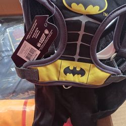 Batman Small Dog Costume