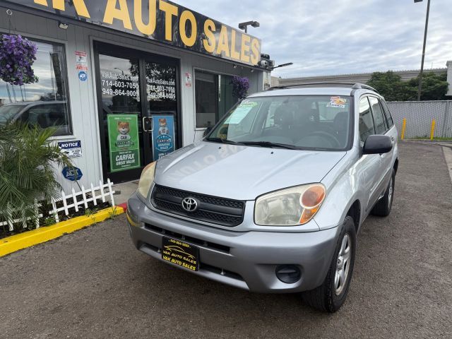 2004 Toyota RAV4