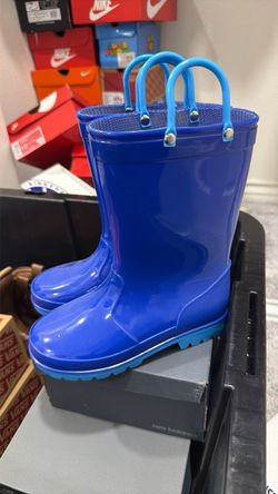 Rain Boots- boys
