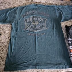 Harley Davidson 
