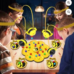 Little  Bees Game. Used Once 