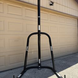 Punching Bag Stand 