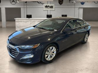 2025 Chevrolet Malibu