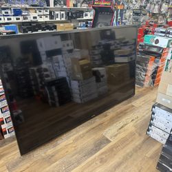 90” Sharp Flat Screen