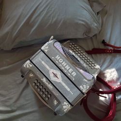 Hohner Rey Norte 