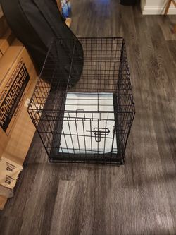 Pet Cage $25