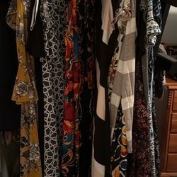 Lot Of 15 Dresses 