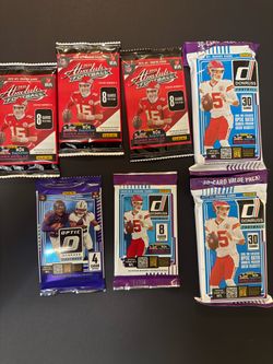 2025 Panini Donruss Football NFL 30-Card Value Pack NEW SEALED
