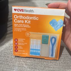 Ortho Care Kit