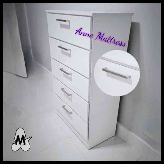 NEW TALL CHEST 😊 ASSEMBLED