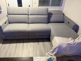 2 sides Automatic  sofa $100