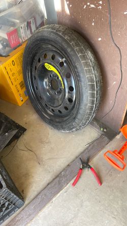 Razor Side By Side Car Wheel For Toy Hauler To Fit Trailer 