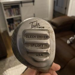 Taylor made vintage club (read Discription)