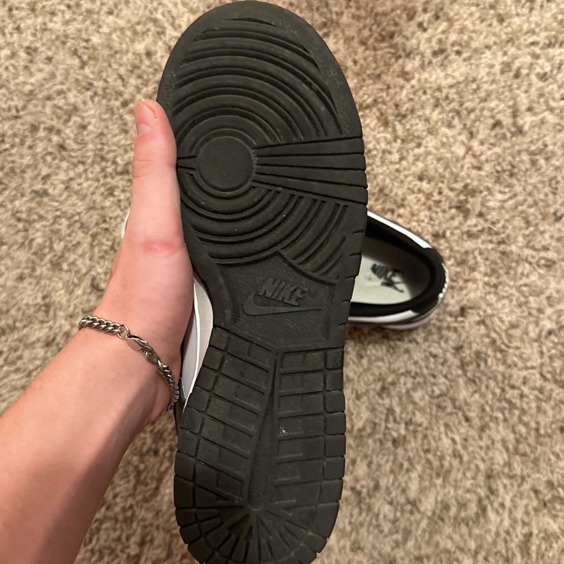 Nike Dunk “panda”