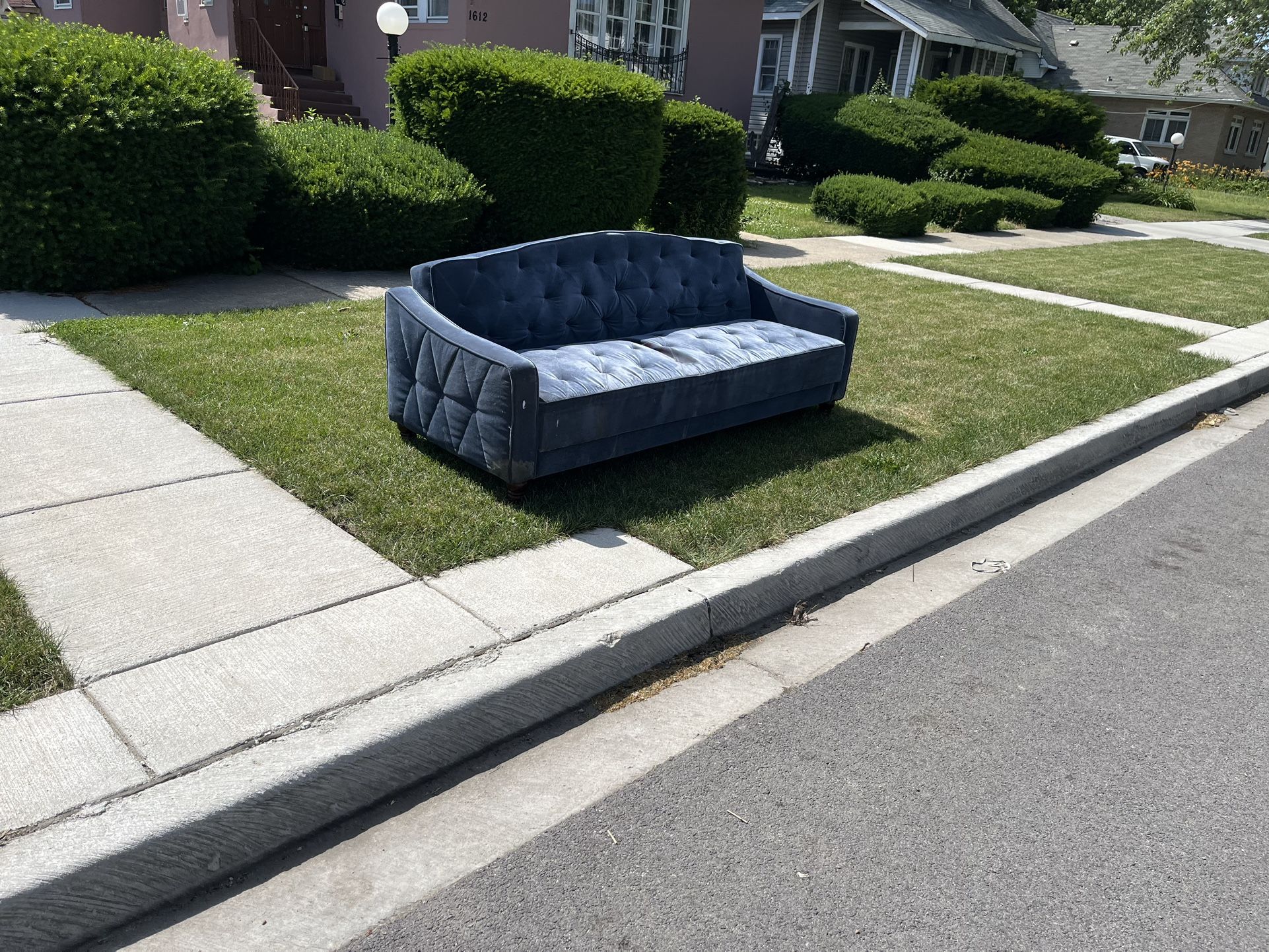Free Futon.