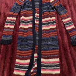 Rue 21 Long Cardigan