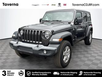 2021 Jeep Wrangler Unlimited