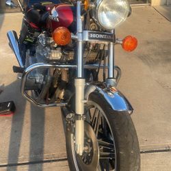 1980 Honda CB900C     $3500 Or Best Offer 