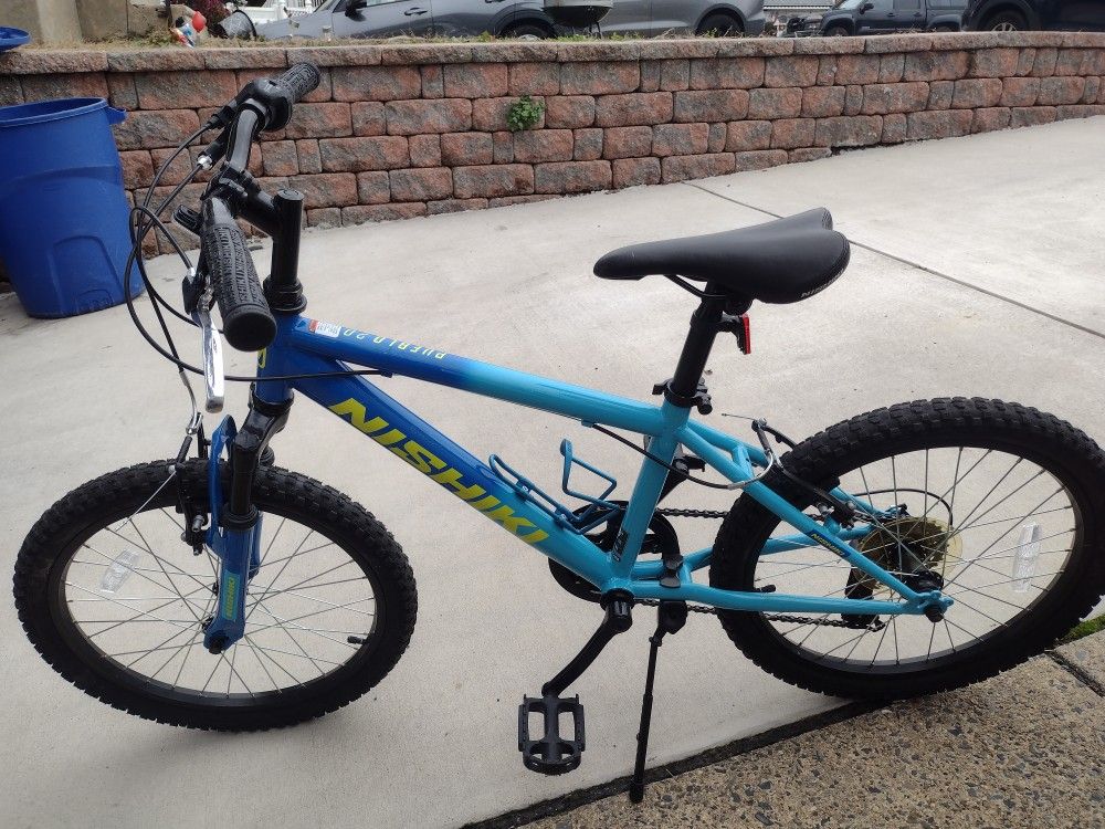 Nishiki Pueblo 20" Mountain Bike