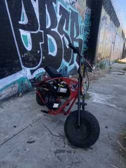 Mini Bike