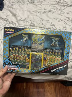 Crown Zenith Premium Figure Collection [Shiny Zacian