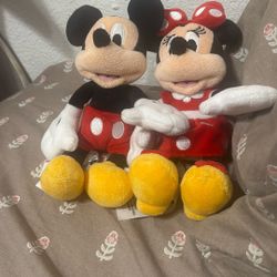 Mikey And Minnie 