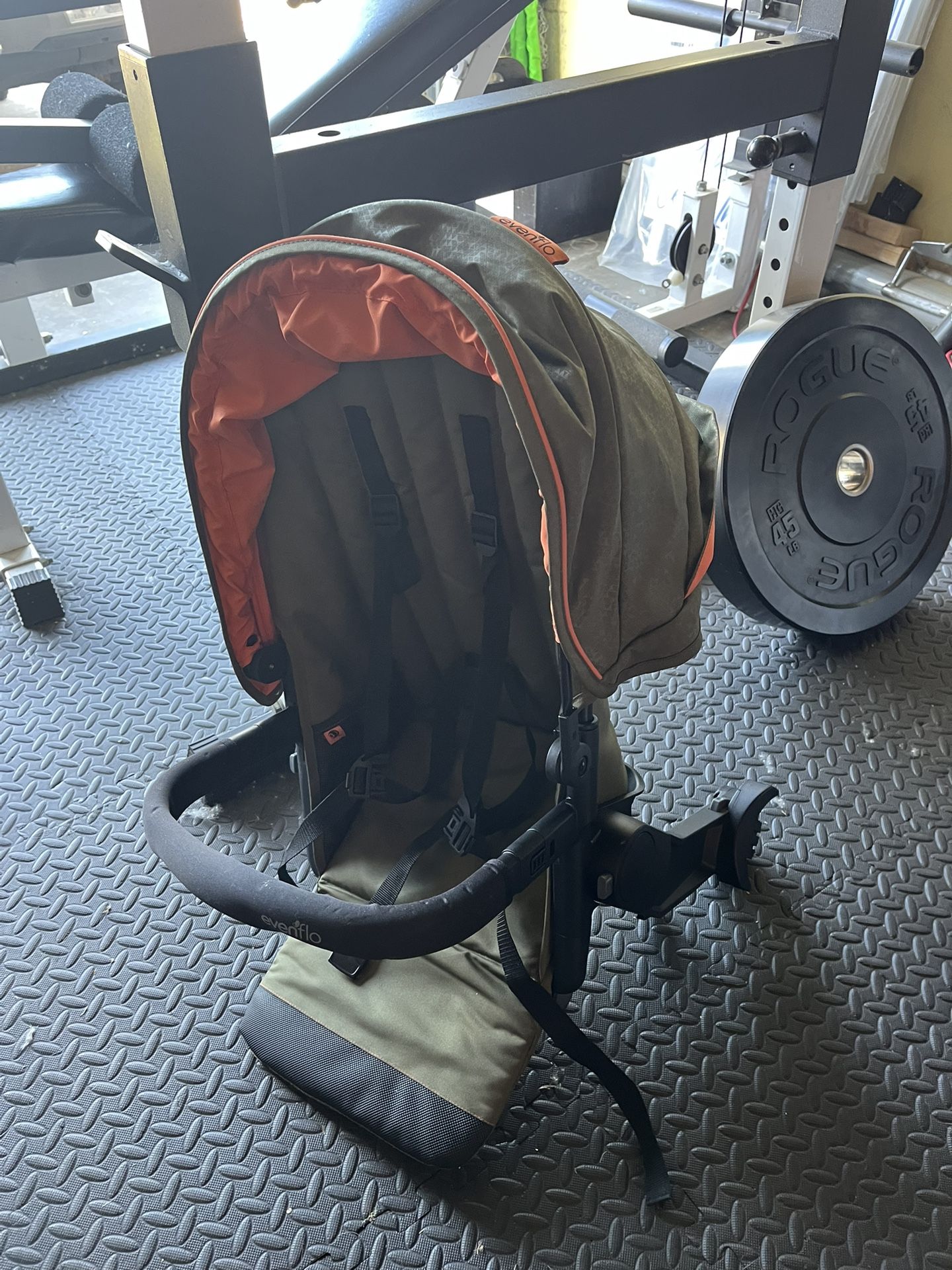 EVENFLO Wagon Infant Attachment
