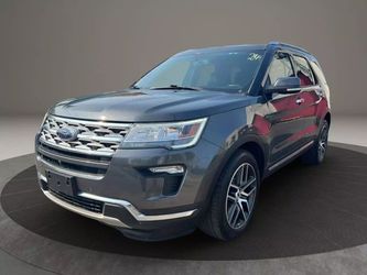 2019 Ford Explorer