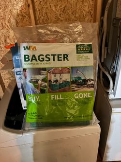 Dumpster bag