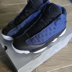 Jordan 13 Brave Blue Men's 10.5
