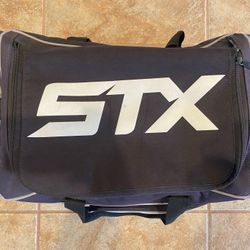 🥍 STX Lacrosse Duffle Athletic Equipment Medium Sports Bag