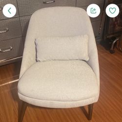 White Chair 