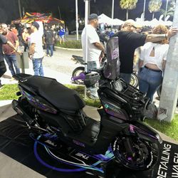 Chuma 200cc 2024 Súper Mach SM