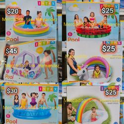 Kids Swimming Pool ❗️ Albercas