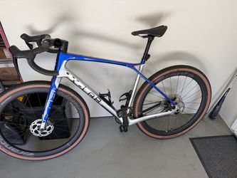 Xlab gt8 gravel bike xl