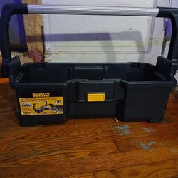 Dewalt Tool Tote